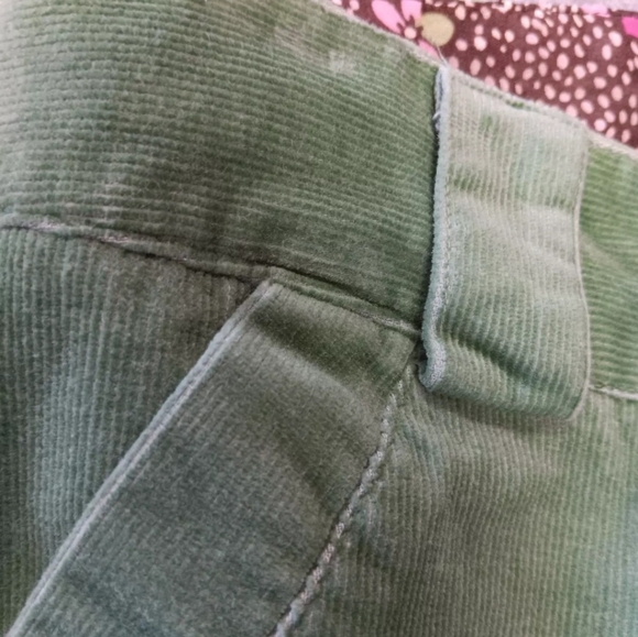 Star City corduroy capri pants - Picture 7 of 14